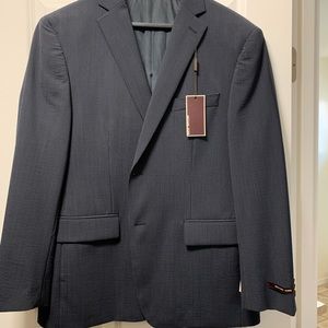 Michael Kors Lightweight Wool Blazer